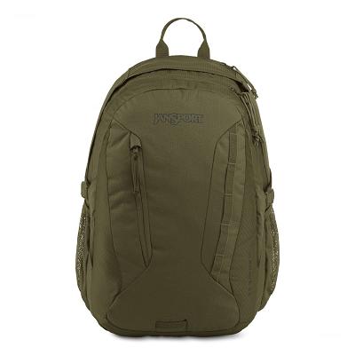 JanSport Agave Laptop Sırt Çantası Zeytin Yeşili | TR_JS167