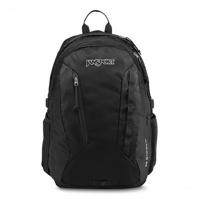 JanSport Agave Okul Çantası Siyah | TR_JS516