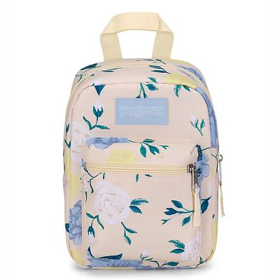 JanSport BIG BREAK Beslenme Çantası Bej Rengi | TR_JS292
