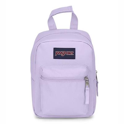 JanSport BIG BREAK Beslenme Çantası Mor | TR_JS097