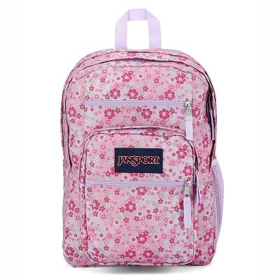 JanSport BIG STUDENT Laptop Sırt Çantası Pembe | TR_JS213