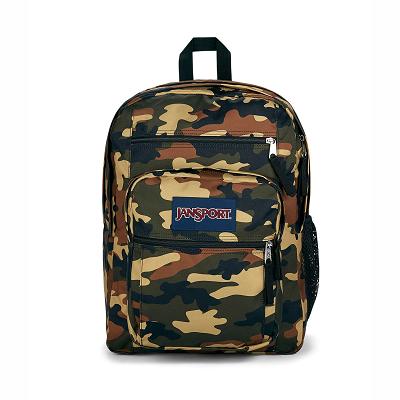 JanSport BIG STUDENT Laptop Sırt Çantası Camo | TR_JS234