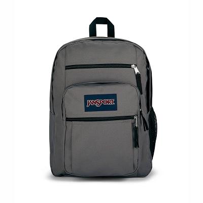 JanSport BIG STUDENT Laptop Sırt Çantası Gri | TR_JS439