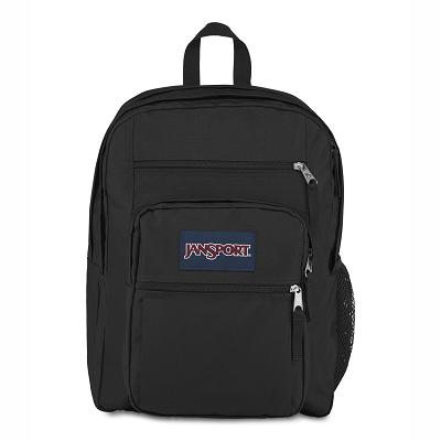JanSport BIG STUDENT Laptop Sırt Çantası Siyah | TR_JS569
