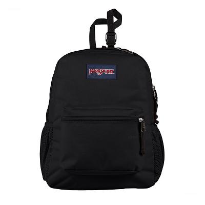 JanSport CENTRAL ADAPTIVE Laptop Sırt Çantası Siyah | TR_JS195