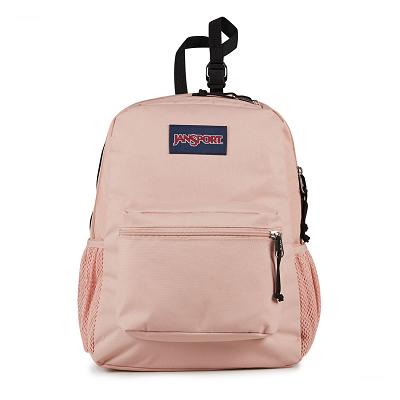 JanSport CENTRAL ADAPTIVE Laptop Sırt Çantası Pembe | TR_JS328