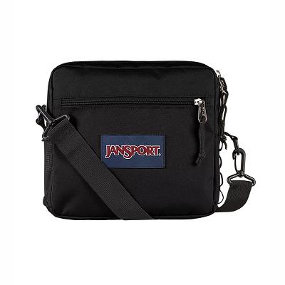 JanSport CENTRAL ADAPTIVE Çapraz Çanta Siyah | TR_JS517