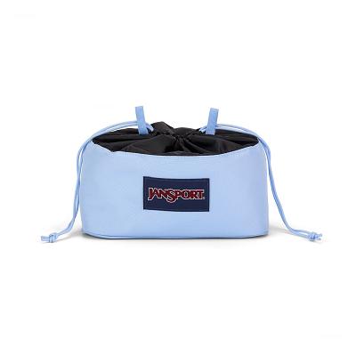 JanSport CINCH CADDY Kalem Kutusu Mavi | TR_JS164
