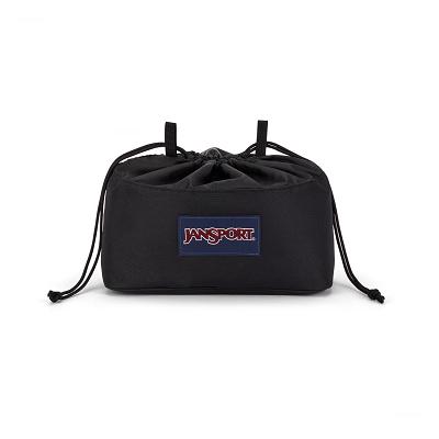 JanSport CINCH CADDY Kalem Kutusu Siyah | TR_JS01B