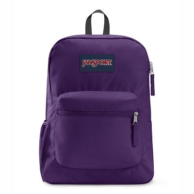 JanSport CROSS TOWN Okul Çantası Mor | TR_JS584