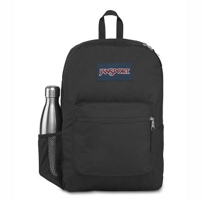 JanSport CROSS TOWN Okul Çantası Siyah | TR_JS188