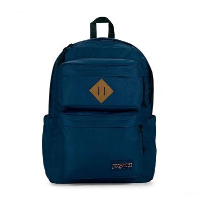 JanSport Double Break Okul Çantası Lacivert | TR_JS083