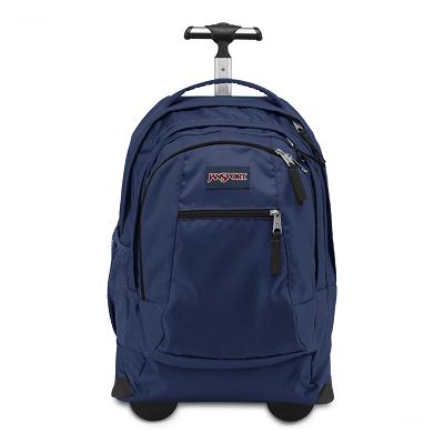 JanSport Driver 8 Rolling Laptop Sırt Çantası Lacivert | TR_JS017