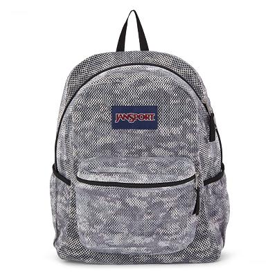 JanSport ECO MESH PACK Okul Çantası Camo | TR_JS580