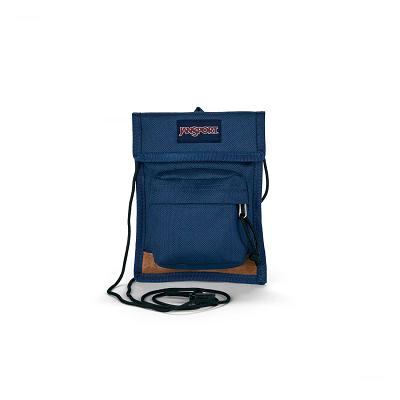 JanSport Essential Carryall Çapraz Çanta Lacivert | TR_JS443
