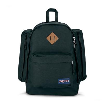 JanSport Field Pack Okul Çantası Siyah | TR_JS05B