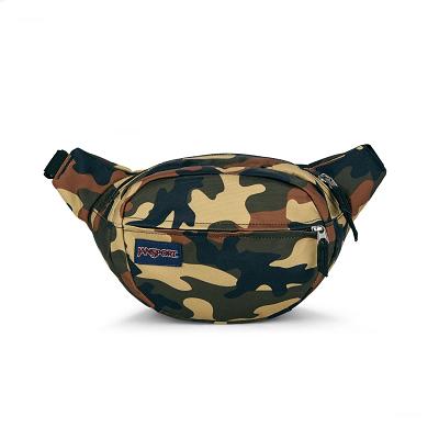 JanSport Fifth Avenue Bel Çantası Camo | TR_JS160