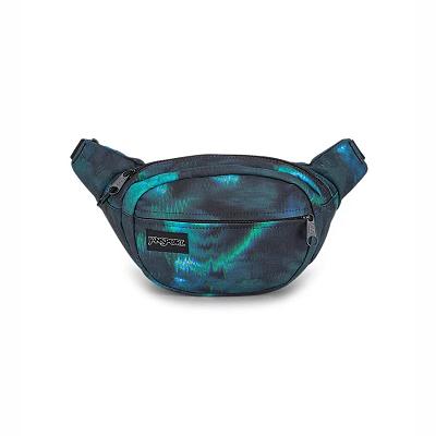 JanSport Fifth Avenue Bel Çantası Koyu Yeşil | TR_JS538C