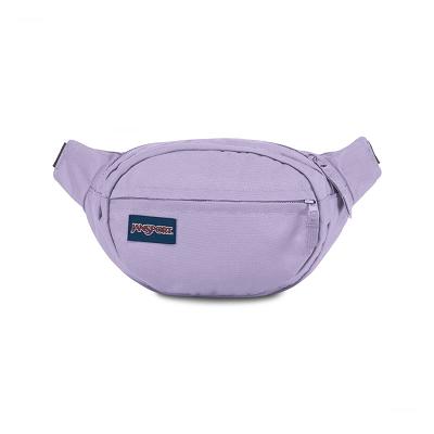 JanSport Fifth Avenue Bel Çantası Mor | TR_JS150