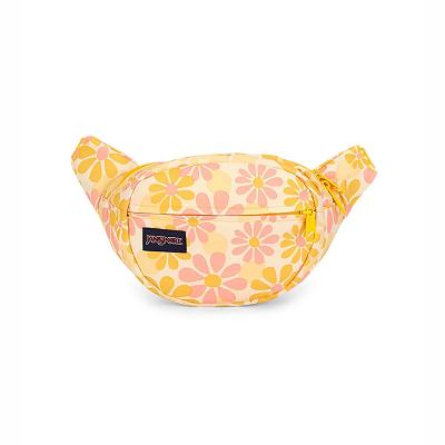 JanSport Fifth Avenue Bel Çantası Sarı | TR_JS581