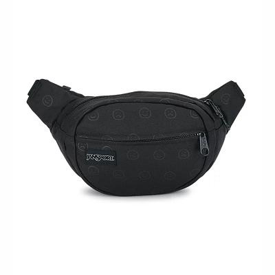 JanSport Fifth Avenue Bel Çantası Siyah | TR_JS418