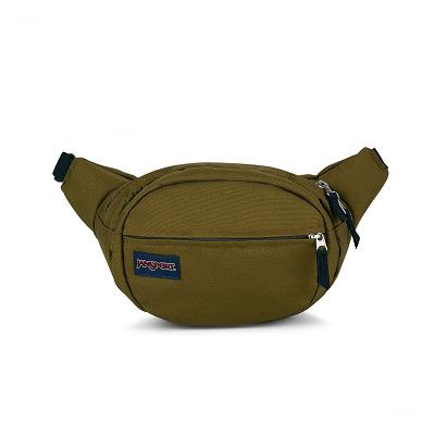 JanSport Fifth Avenue Bel Çantası Zeytin Yeşili | TR_JS297