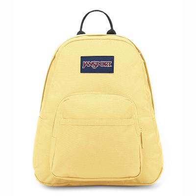 JanSport HALF PINT MINI Okul Çantası Sarı | TR_JS024