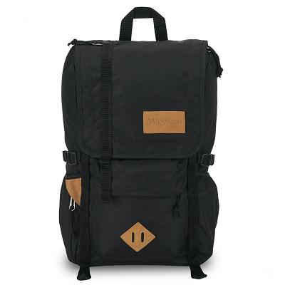 JanSport Hatchet Seyahat Sırt Çantası Siyah | TR_JS262