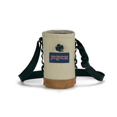JanSport KITSACK Sling Bags Bej Rengi | TR_JS549