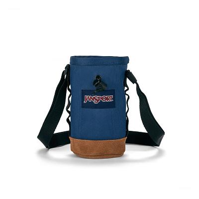 JanSport KITSACK Sling Bags Lacivert | TR_JS508