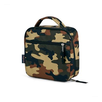 JanSport LUNCH BREAK Beslenme Çantası Camo | TR_JS044