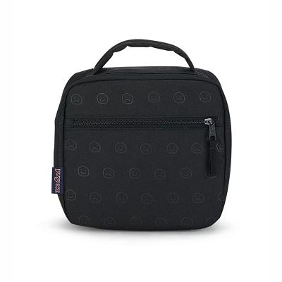 JanSport LUNCH BREAK Beslenme Çantası Siyah | TR_JS126