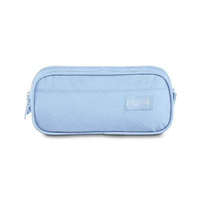 JanSport Large Accessory Pouch Kalem Kutusu Mavi | TR_JS318