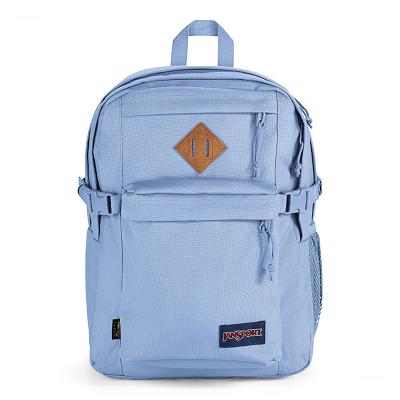 JanSport Main Campus FX Okul Çantası Mavi | TR_JS574