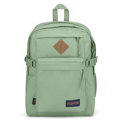 JanSport Main Campus FX Okul Çantası Yeşil | TR_JS595