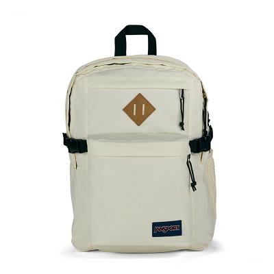 JanSport Main Campus Laptop Sırt Çantası Bej Rengi | TR_JS037