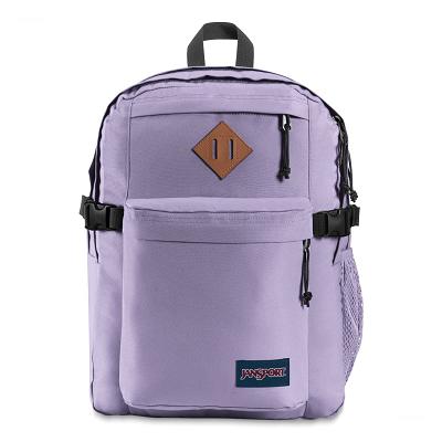 JanSport Main Campus Laptop Sırt Çantası Mor | TR_JS107