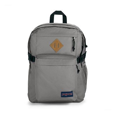 JanSport Main Campus Laptop Sırt Çantası Koyu Gri | TR_JS161