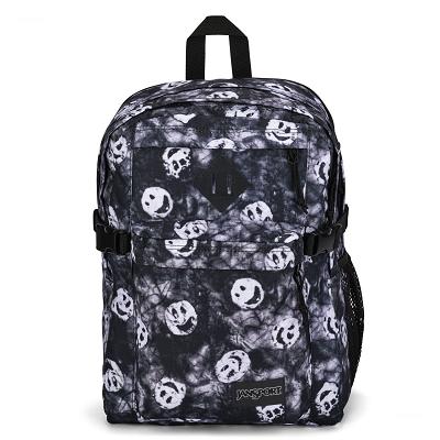 JanSport Main Campus Laptop Sırt Çantası Siyah | TR_JS259