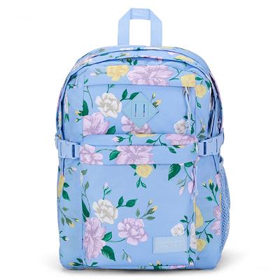 JanSport Main Campus Laptop Sırt Çantası Açık Mavi | TR_JS329