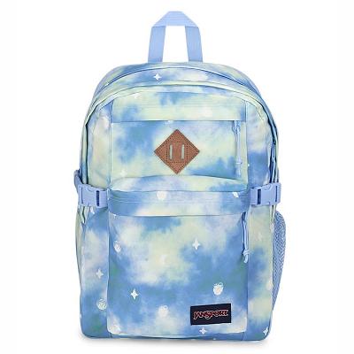 JanSport Main Campus Laptop Sırt Çantası Mavi | TR_JS382
