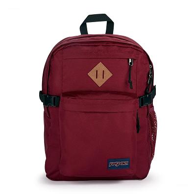 JanSport Main Campus Laptop Sırt Çantası Kırmızı | TR_JS435