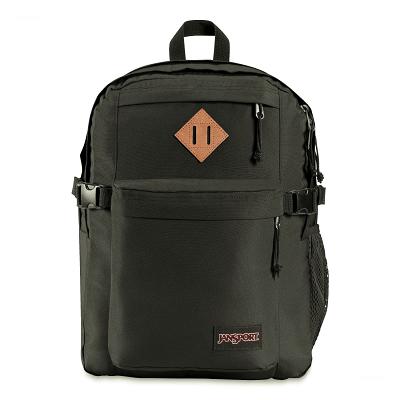 JanSport Main Campus Okul Çantası Siyah | TR_JS184