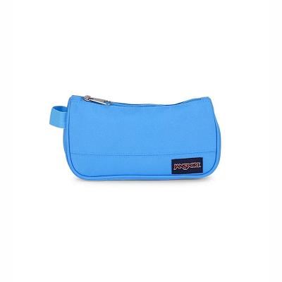 JanSport Medium Accessory Pouch Kalem Kutusu Mavi | TR_JS165