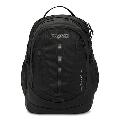 JanSport Odyssey Okul Çantası Siyah | TR_JS487
