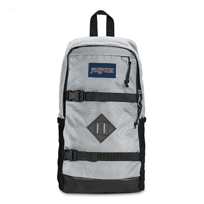 JanSport Off Campus Askılı Okul Çantası Gri | TR_JS032