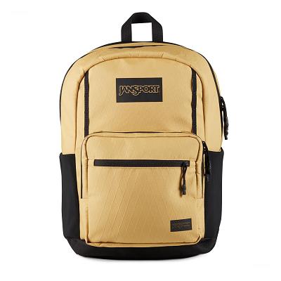 JanSport Pro Pack System Okul Çantası Sarı | TR_JS085