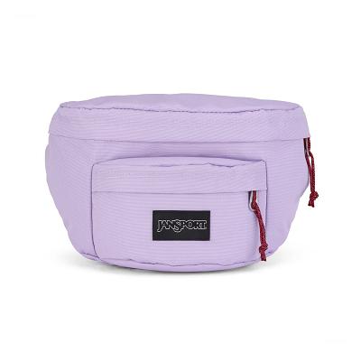 JanSport Restore Bel Çantası Mor | TR_JS300