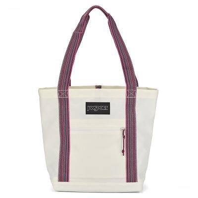 JanSport Restore Tote Beslenme Çantası Bej Rengi | TR_JS0A10