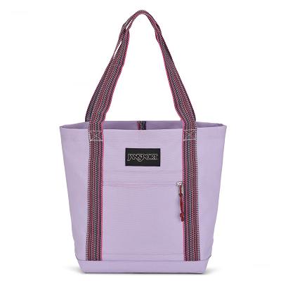 JanSport Restore Tote Beslenme Çantası Mor | TR_JS450